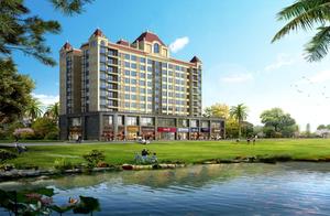 The Hainan with house price tall theory turns over