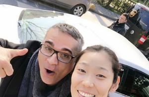 Be inevitable! The possibility that Zhu Ting goes back to the motherland is extremely tall: Bask in