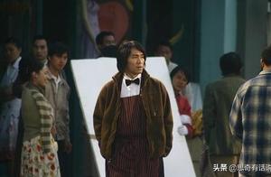 Zhou Xing gallop pat in those days " kongfu " pr