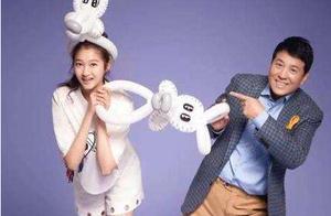 Guan Xiaotong is become by father P leg of anguine choice face, elephant, be one's own as expected