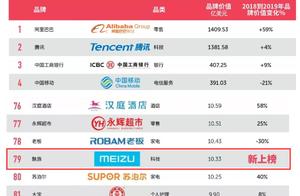 Provide TOP100 of value China brand to give heat m