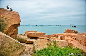 Auspicious Ceng Bing beats article season hereat: Island of the lonely outside Zhuhai