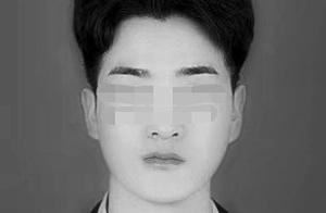 The undergraduate hands in the suicide after the p