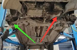 Bright ease engine shakes apparent, still have the abnormal knocking of Ka Ka, the master says howev