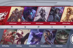 LPL final: TheShy world the first on nobody refute sheet IG Jing day breaks up dish seize a coronal