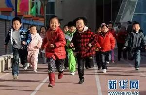 Qingdao nursery school is forbidden teach the chil
