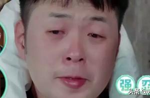 Star breaks down cry greatly: The man cries, is th