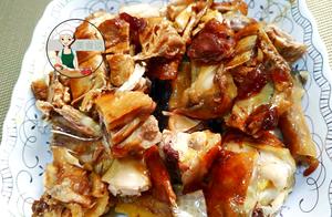 The practice of chicken of    of electric meal Bao