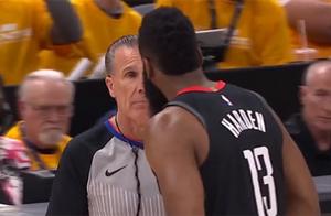 Break out! Harden and knight two bold skirmish, 4 