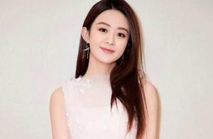 Zhao Liying takes Huang Bin of the agent before cl