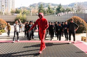 Qingdao seizes the Sun Yang after gold, had loops 