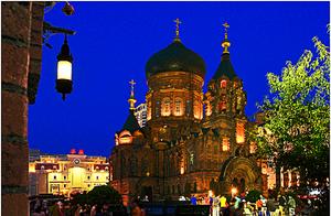 The 5 old wonderful view of Harbin: A few do you know? Scarcely should be missed