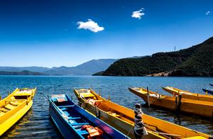 Lu buy lake: One lets the absolutely beautiful gro