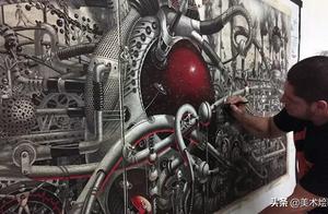 Work magnifies 10000 times hind shock making a per