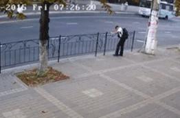 Traffic accident of epic class miserable intense m