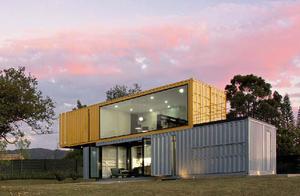 The country establishs the new method of the room, need a land only, 2 days build fine house, need n