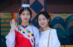 51 small long holidays the first day, aid south is