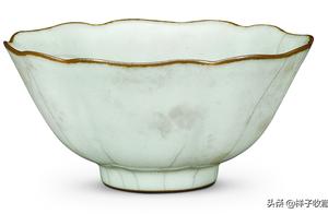 Ming Qingfang builds china of kiln of Song Dai eld