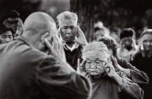 Go up century 80 time, the daily life of Chinese c