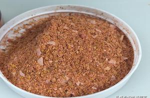 Share 3 to be aimed at the bait makings recipe of fish of feral crucian carp, the novice was used al