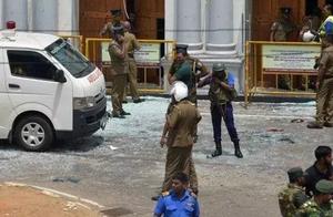 Spot miserable intense! 185 dead 499 injuries! Sri lanka assaults 4 China citizen to get hurt more b