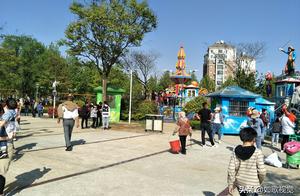 Jiangsu connects cloud harbor: 51 labor day, park 