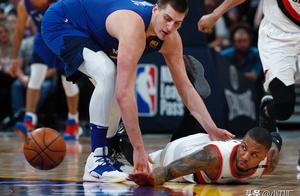 [the look up before NBA] trailblazer advocate fiel