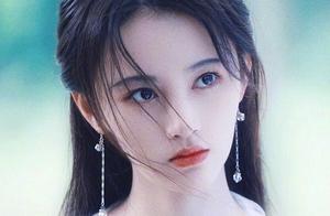 Graph of beauty of ancient costume of Ju Jing  Dai