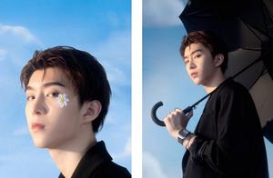 Fan Chengcheng is literary market of small pure and fresh photo