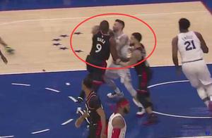 Controversy! Yi Ba blocks ancon to attack thunder Dick to eat T, ximengsi assaults crotch of luck of