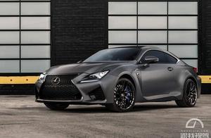 Reject turbine to insist to suck Leikesasi to roll out GS F/RC F oneself 10 anniversary edition