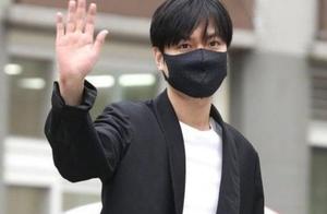 Li Min pick retires from army return, low-key ener