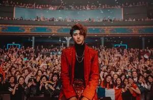 Wu Yifan new song brushs screen, cai Xukun by outs