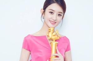 10 pieces of goddess Zhao Li Ying's most beautiful photographs, a lot of people had not looked!