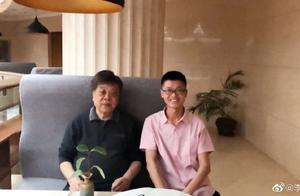 77 years old of Zhao Zhongxiang reflect exposure n