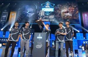 DOTA2: Inapproachable zoo, mski of KG 3-0 sweep an