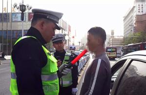 It is " wine of of the previous night " ask for 