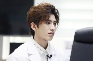 By all sorts of stepping on black, the line issues Diss, cai Xukun after all err what?