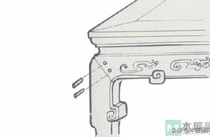 家具常用的榫卯 欧美家具常用哪几种榫卯结构