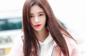 Lip of Tu Gong of Ju Jing  Dai  is too beautiful! 