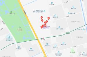 北松公路家具厂 上海松江区有哪些建材市场
