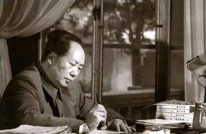 Mao Zedong is in in when Nanhai interviews Li Zongren and its madam, ask party suddenly: 