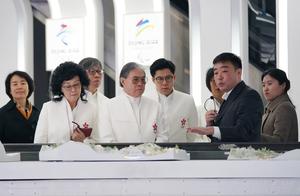 Huo Zhenting leads harbor assist and Olympic Games