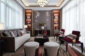 新中式家具纹样 中式风格的设计说明