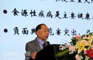 Mr Chen stone: Safety of our country food is solved urgently 