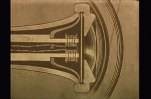 Mobile phone screen phonates is the technology wha