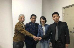 Woman's bicycle of Xi'an dimension authority adv