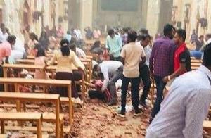 Break out! At least 50 dead 300 much injuries! Explosion of 6 place experience assaults sri lanka! S