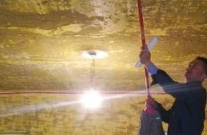 Weigh a pound! Assist Yang Mou is famous building 