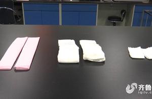 Unqualified Shandong constant sends pants of 1 bat